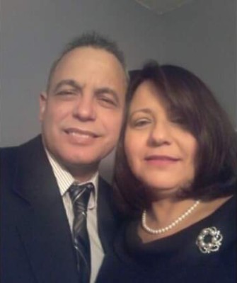 Pastor Ángel y McBeth (Mabel) Rodríguez