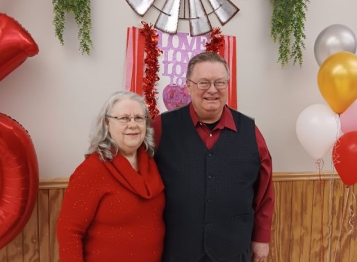 Pastor Tim and Donna