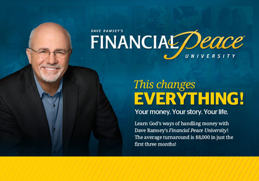 Dave Ramsey's Financial Peace University